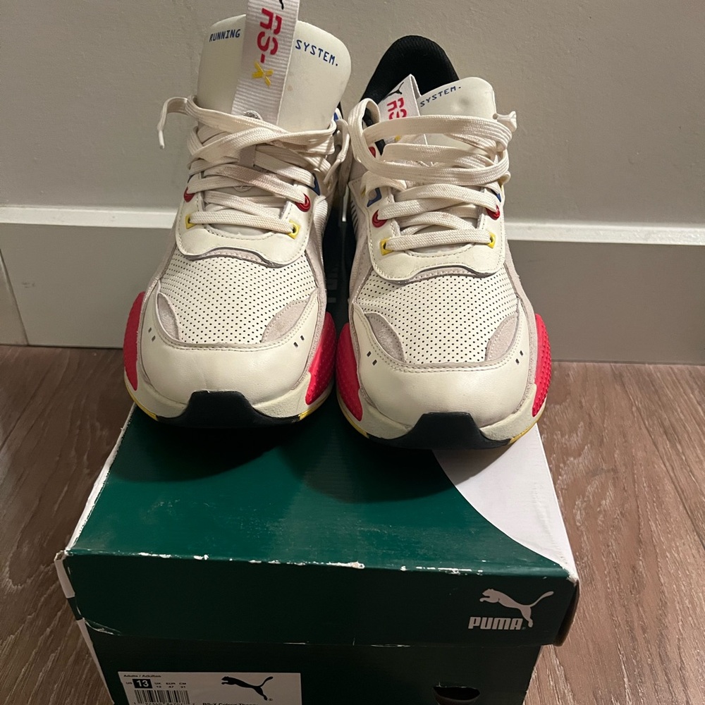Men’s sz 13
